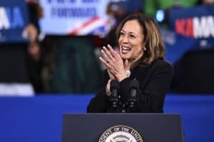 Kamala Harris swing states - Bucks County Beacon - 2024 Election Results