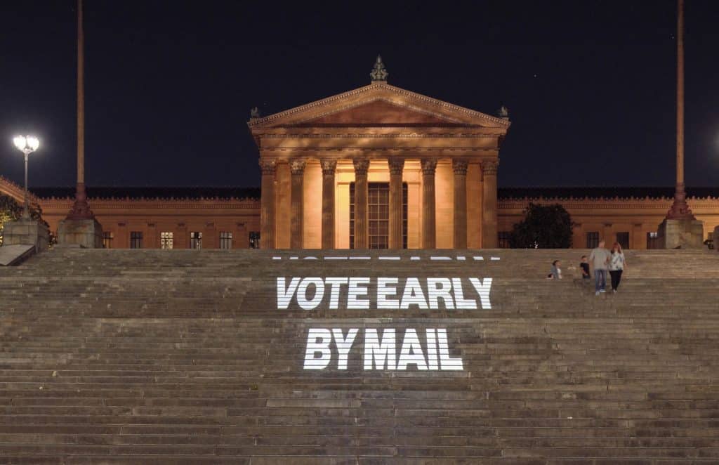Image 10 26 24 at 9.18 AM - Bucks County Beacon - 'Project Your Vote' Uses Art to Inspire Electoral Activism in Philadelphia