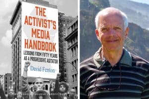 david fenton activists media handbook - Bucks County Beacon - Culture