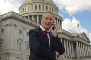 Congressman Brian Fitzpatrick - Bucks County Beacon - Fitz Tracker