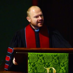Picture of Rev. Dr. Kristopher D. Schondelmeyer