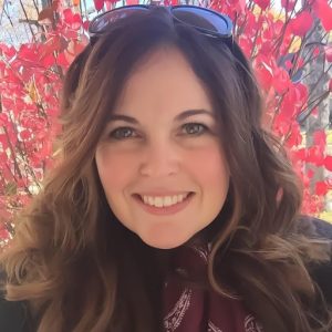 Kellie Buchanan headshot - Bucks County Beacon - 2025 Voter Guide