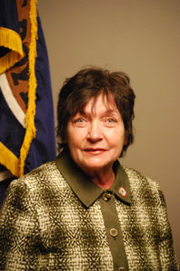 Noni West - Bucks County Beacon - 2025 Voter Guide