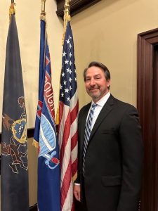 Wallace for website - Bucks County Beacon - 2025 Voter Guide