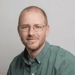 Picture of Andrew Sharp, Barn Raiser