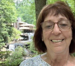 karen krieger - Bucks County Beacon - 2025 Voter Guide