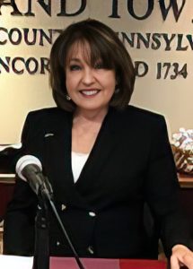 kdoyle ai - Bucks County Beacon - 2025 Voter Guide