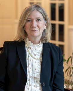 suzannes picture - Bucks County Beacon - 2025 Voter Guide