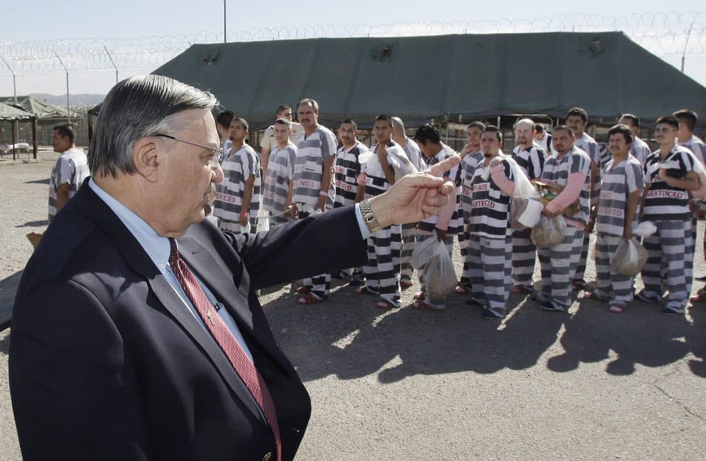 Arpaio - Bucks County Beacon - INTERVIEW — From Arizona Sheriff Joe Arpaio to Bucks County’s Fred Harran: Why ICE 287(g) Partnerships Are So Dangerous, with Jessica Pishko