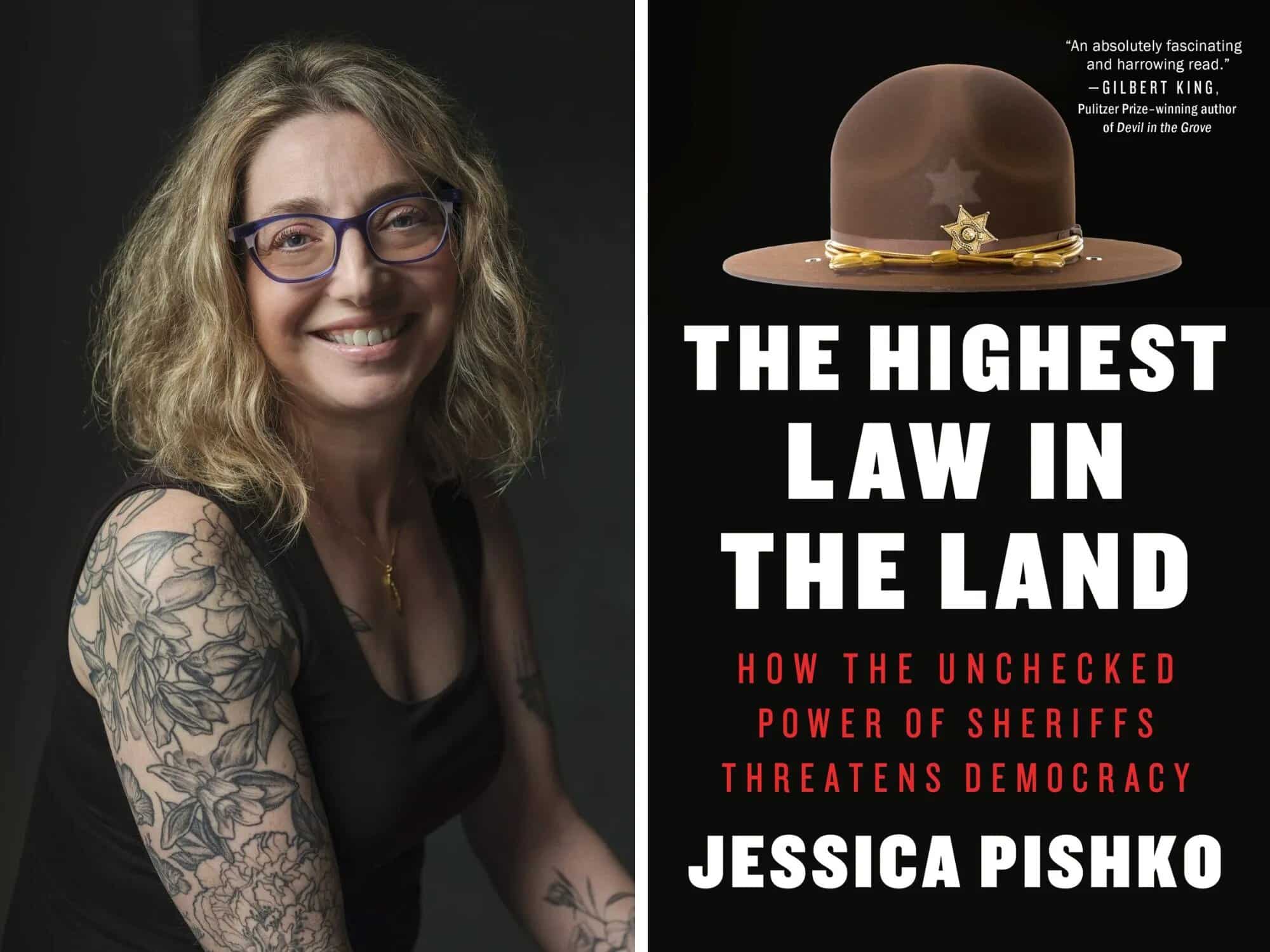 Highest Law in the Land Pishko - Bucks County Beacon - Podcasts