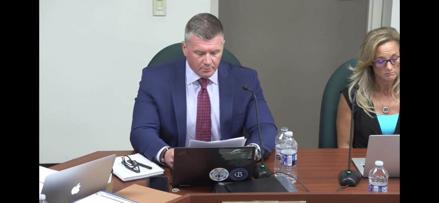 Centennial School District Parents and Residents Decry School Board’s