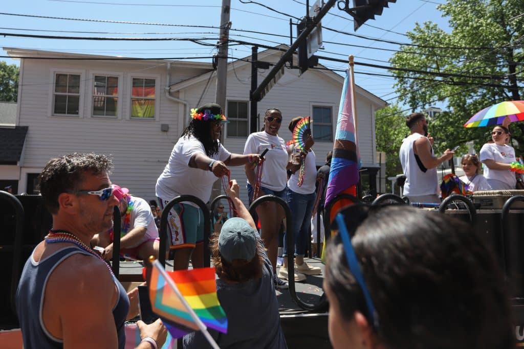 New Hope Pride is Universal - Bucks County Beacon - New Hope Pride: History, Art, Rights, and Resilience