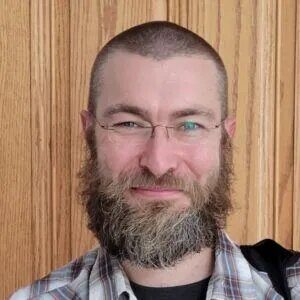 Picture of Greg Wickenkamp, Barn Raiser