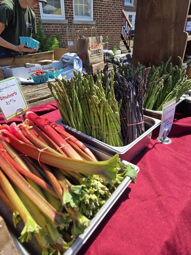 Coopersburg Farmers Market - Bucks County Beacon - It’s Farmers Market Season In and Around Bucks County