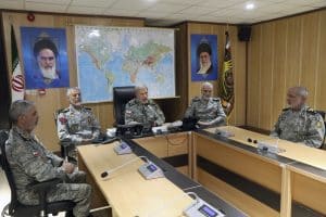 Iran Strikes US Bases - Bucks County Beacon - Fitz Tracker