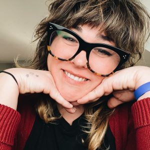 Picture of Larissa Hopwood