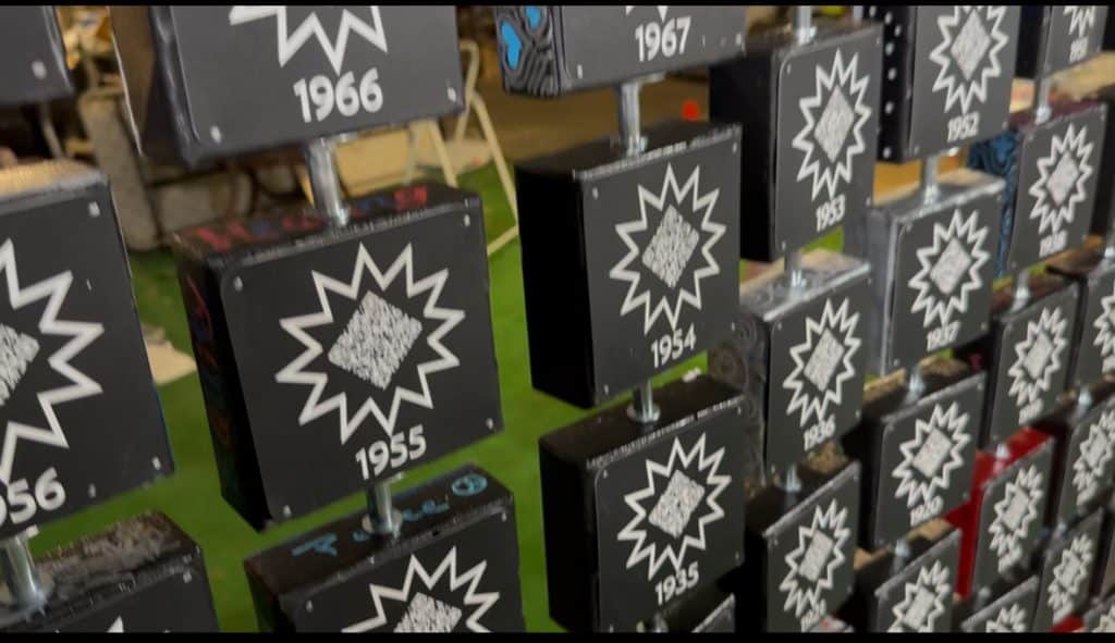 fbtf back - Bucks County Beacon - Bucks County Artist Will Unveil Interactive Juneteenth Art Piece