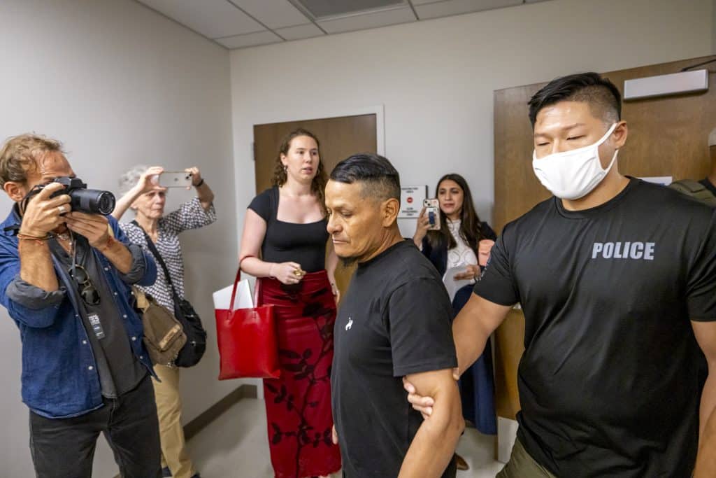 3P6A206807072025 Ice Fed Plaza Nigro - Bucks County Beacon - Photo Essay: Bearing Witness to America's Cruel and Unusual Treatment of Immigrants