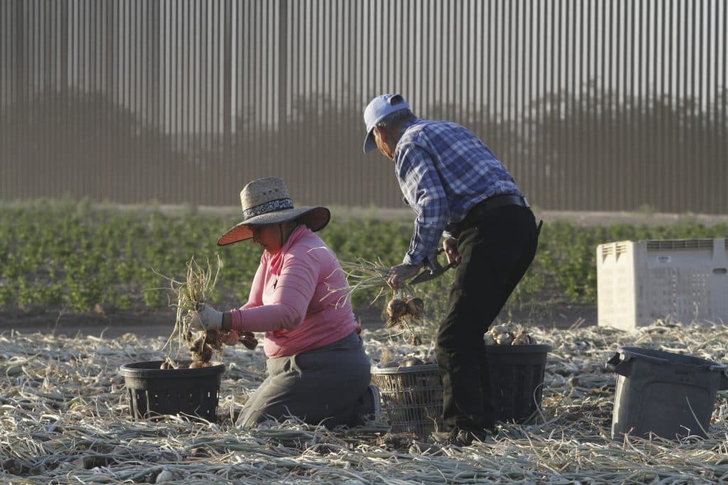 AP25178545635133 - Bucks County Beacon - Trump Administration Expands Militarized Zones to 1/3 of Southern Border, Stirring Controversy