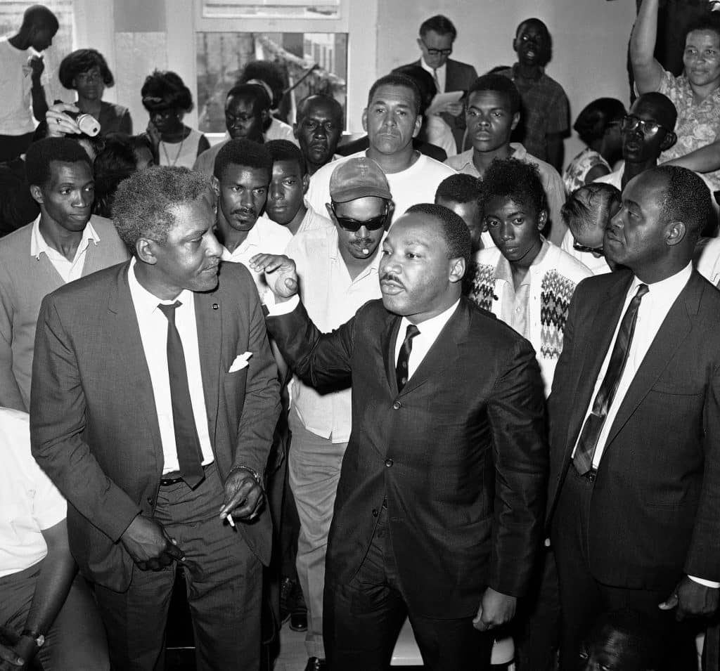 Bayard Rustin MLK - Bucks County Beacon - A Bayard Rustin Archive Aims to Preserve His Legacy as a Queer Civil Rights Activist