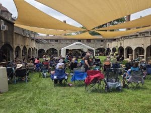 Bluegrass Fest Mercer 1 - Bucks County Beacon - Culture