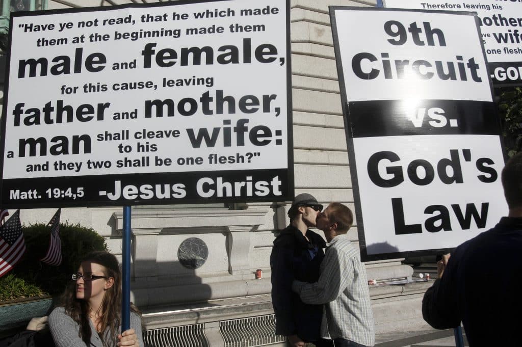Christians Empathy lead 1 - Bucks County Beacon - Some Conservative Christians Are Now Arguing Empathy Is a Sin