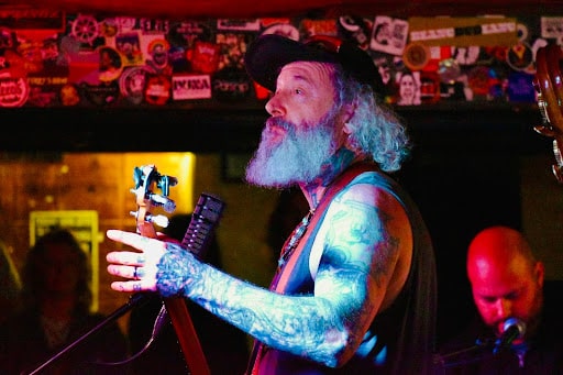JD Pinkus - Bucks County Beacon - Rivot Magazine Provides Bucks County a Much-needed Print Music and News Publication With a Punk Rock Ethos