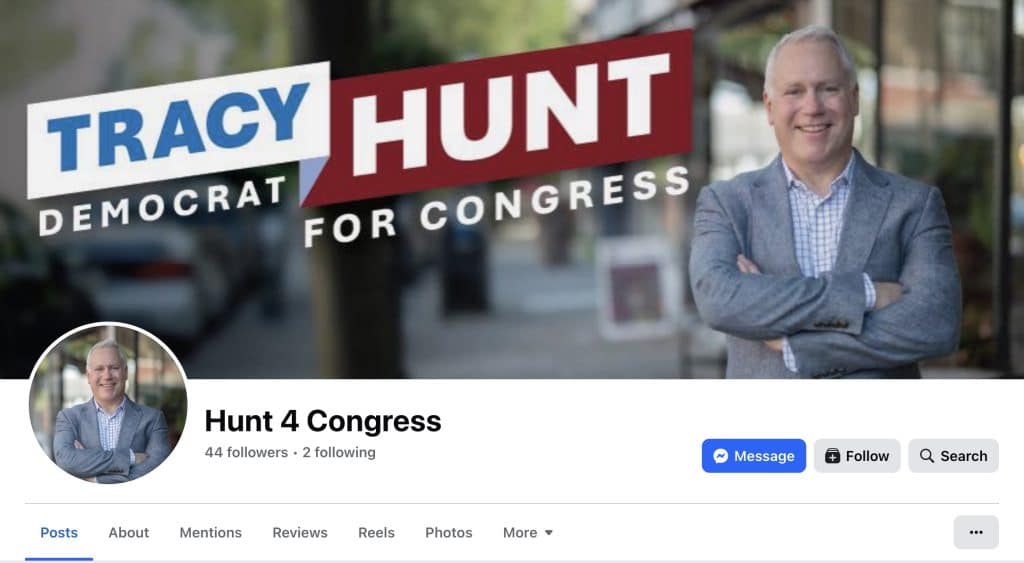 Image 11 11 25 at 5.14 PM - Bucks County Beacon - OPINION: Who Is the Republican-Turned-Democrat Challenging Bob Harvie in the PA-01 Congressional Primary?