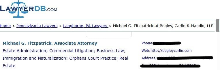 image 1 - Bucks County Beacon - OPINION: Who Is the Republican-Turned-Democrat Challenging Bob Harvie in the PA-01 Congressional Primary?