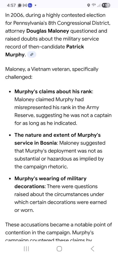 image 3 - Bucks County Beacon - OPINION: Who Is the Republican-Turned-Democrat Challenging Bob Harvie in the PA-01 Congressional Primary?