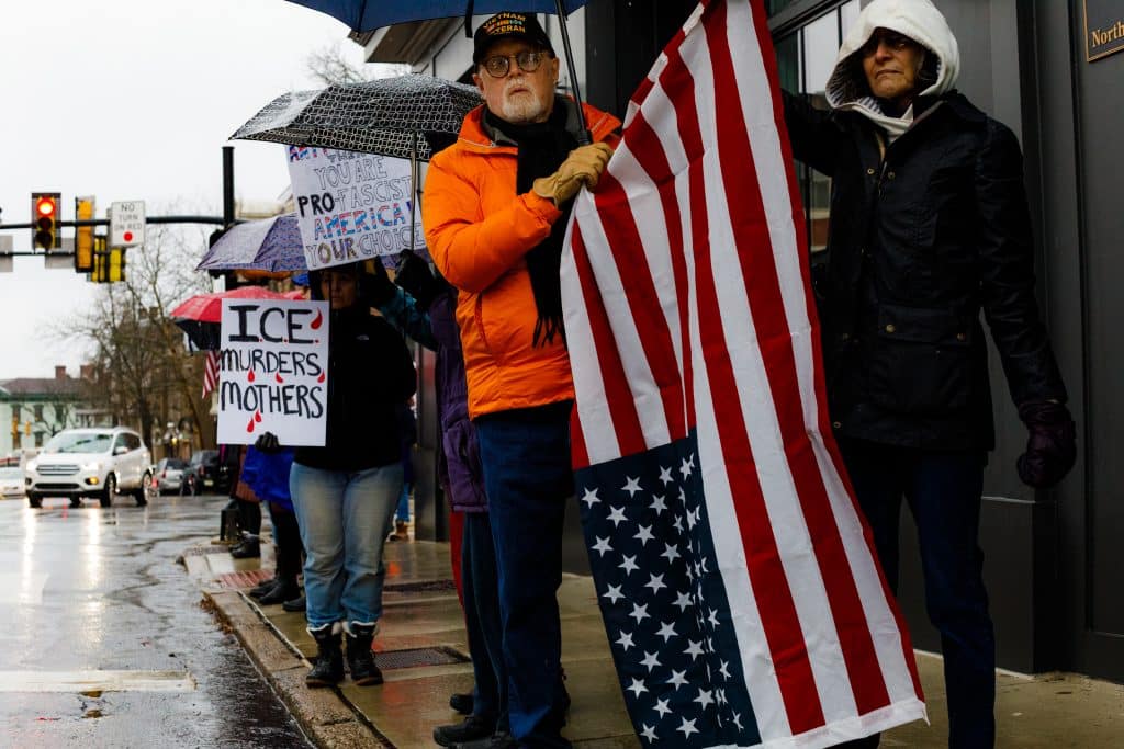 ICE Murders Mothers Doylestown - Bucks County Beacon - New Bucks County Sheriff Puts Community Safety First by Ending ICE ‘Task Force Model’ Partnership