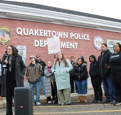 Questions Persist While Quakertown Students Remain in Police Custody 1 IMG 0629 - Bucks County Beacon - Questions Persist While Quakertown Students Remain in Police Custody
