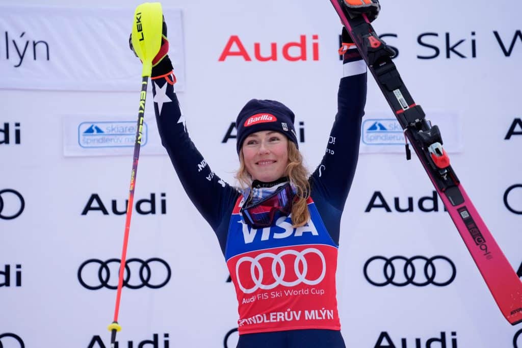 Olympics Mikaela Shiffrin - Bucks County Beacon - When Conflict Meets Competition: US Olympic Athletes Speak Out Against Trump's Immigration Agenda