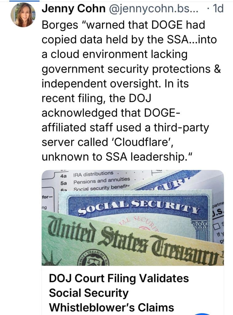 image 3 - Bucks County Beacon - Why the Trump-Backed Save America Act Threatens Election Security Nationwide