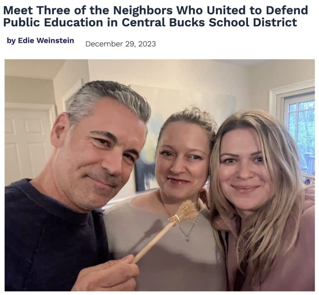 Image 3 6 26 at 8.24 PM - Bucks County Beacon - Anti-Fascist, Dystopian YA Novel Inspired by Central Bucks School District