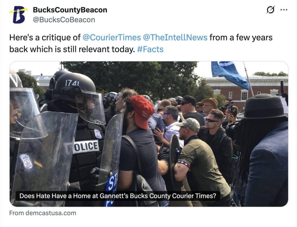 Image 3 7 26 at 7.41 PM - Bucks County Beacon - INTERVIEW: Barbara Simmons on International Women's Day and Organizing for Peace in Bucks County