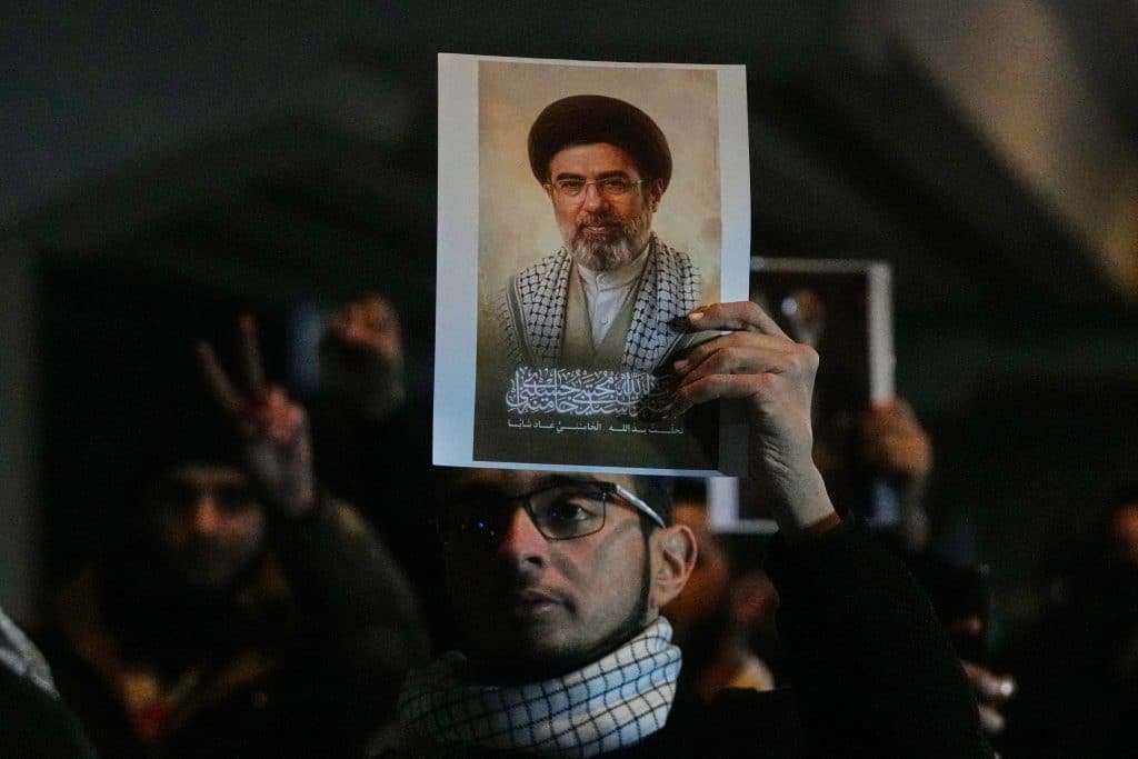 Iran Ayatollah Mojtaba Khamenei - Bucks County Beacon - Iraq War’s Aftermath Was a Disaster for the US. The Iran War Is Headed in the Same Direction